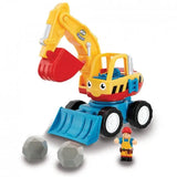 WOW! Dexter the Digger