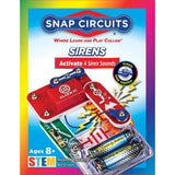 Snap Circuits® Sirens
