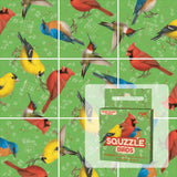 Squzzle Puzzle: Birds