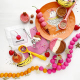Earth Grown KidDough: Bagged Sensory Kit Ice Cream Sundae