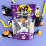 Earth Grown KidDough: Bagged Sensory Kit - Haunted House