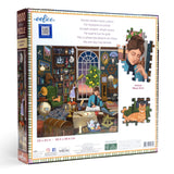 eeBoo 1000 Piece Puzzle Alchemist's Library