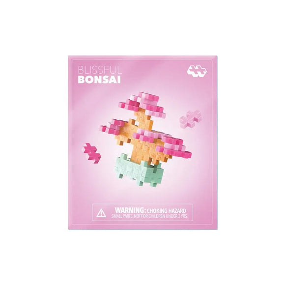 Plus-Plus® Playful Plant - Blissful Bonsai
