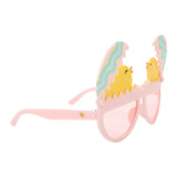 Peek-A-Boo Chick Novelty Glasses