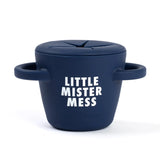 Bella Tunno Happy Snacker: Little Mister Mess