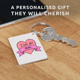 Drawing Shrink Keyring Kit