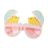 Peek-A-Boo Chick Novelty Glasses