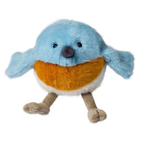 Mary Meyer® Rolly Birds: Bluebird 5"