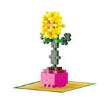 Plus-Plus® Playful Plant - Sociable Sunflower