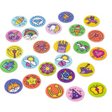 Melissa & Doug® Sticker WOW!® Refill Stickers – Unicorn (Stickers Only, 300+)