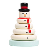 Pearhead® Stacking Toy: Snowman