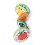 Melissa & Doug® Farmer's Market Plush Rolling Toy