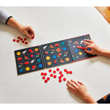 Mudpuppy Magnetic Board Game: Outer Space Bingo