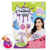 Doctor Squish Squishy Maker Station: Refill Kit