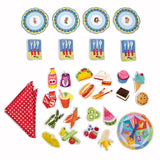 eeBoo Spin to Play Picnic