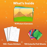 Skillmatics® Foil Fun: Dinosaurs