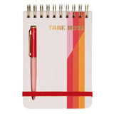 Snifty Take Note Notebook + Pen Set