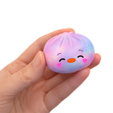 Super Hello Duck Dumpling - Mystery Mini Tie-Dye Edition