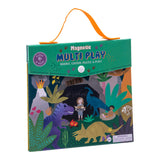 Floss & Rock: Magnetic Multi Play - Dino