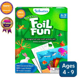 Skillmatics® Foil Fun: World of Animals