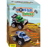 Creativity for Kids Monster Trucks