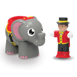 My First WOW! Ellie & Showman