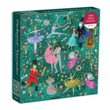 Galison Puzzle 500 piece Enchanted Nutcracker