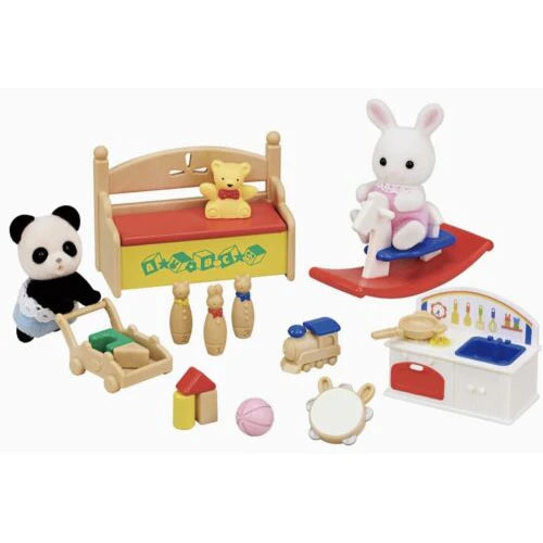 Calico Critters Baby's Toy Box – Growing Tree Toys