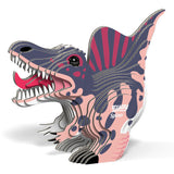 EUGY Cardboard Model Kit: Spino