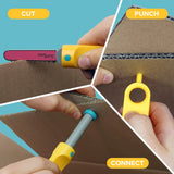 MakeDo: Explore Kit (50 pieces)
