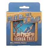 Project Genius® National Parks Ball Bearing Puzzle: Joshua Tree