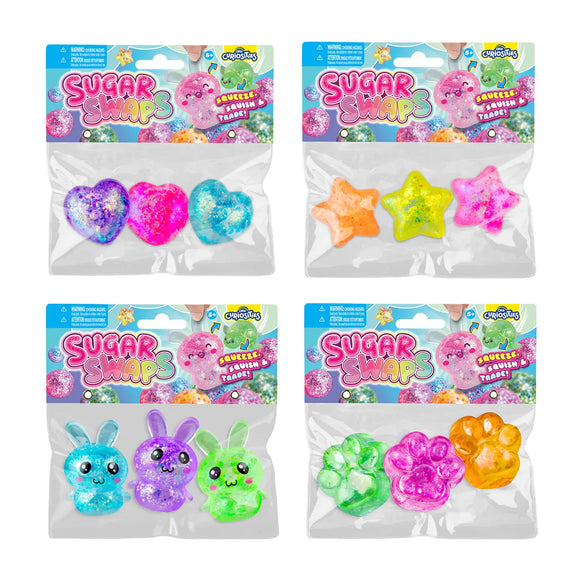 ORB™️ Sugar Swap Triplets