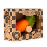 Oli & Carol Baby Cars: Cathy the Carrot
