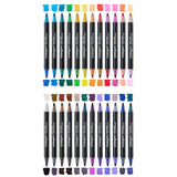 Kingart Dual Tone® Glitter Markers