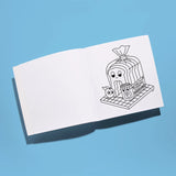 Omy Cozy Coloring Book - Market