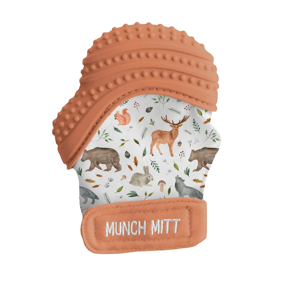 Malarky Kids® Munch Mitt® Woodland Animals
