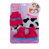 Manhattan Toy® Groovy Girls® Clothes - Rockin' Rodeo