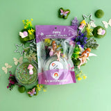 Earth Grown KidDough: Bagged Sensory Kit - Fairy