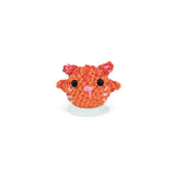 Rainbow Loom® Loomigurumi™️ Orange Cat