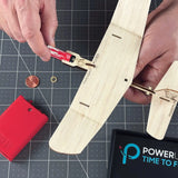 PowerUp® Faraday Flyer with Powerup 2.0 Deluxe Kit