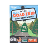 Let's Go! Road Trip Card Game