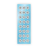 Pipsticks® Reading Tracker Bookmark: Daisy Field