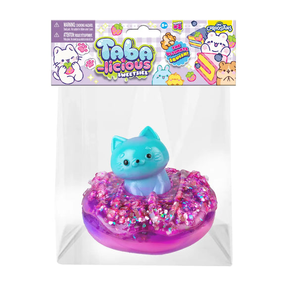 ORB™️ Curiosities Taba-licious Sweetsies