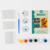 Craft Hero™️ Muddies™️: Magnets - Van Gogh's Masterpieces