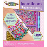 Rainbow Loom® Loomiloom™️ Festival Magic