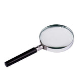 Heebie Jeebies Sherlock Magnifier Metal 75mm