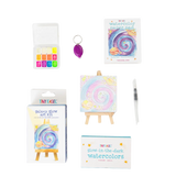 Tiny Easel Mini Kit Glow-in-the-Dark: Galaxy