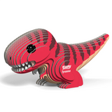 EUGY Cardboard Model Kit: Tyrannosaurus