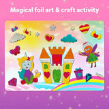 Skillmatics® Foil Fun: Unicorn & Princess