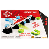 Fat Brain Toys® Magshuto Knockout Rail